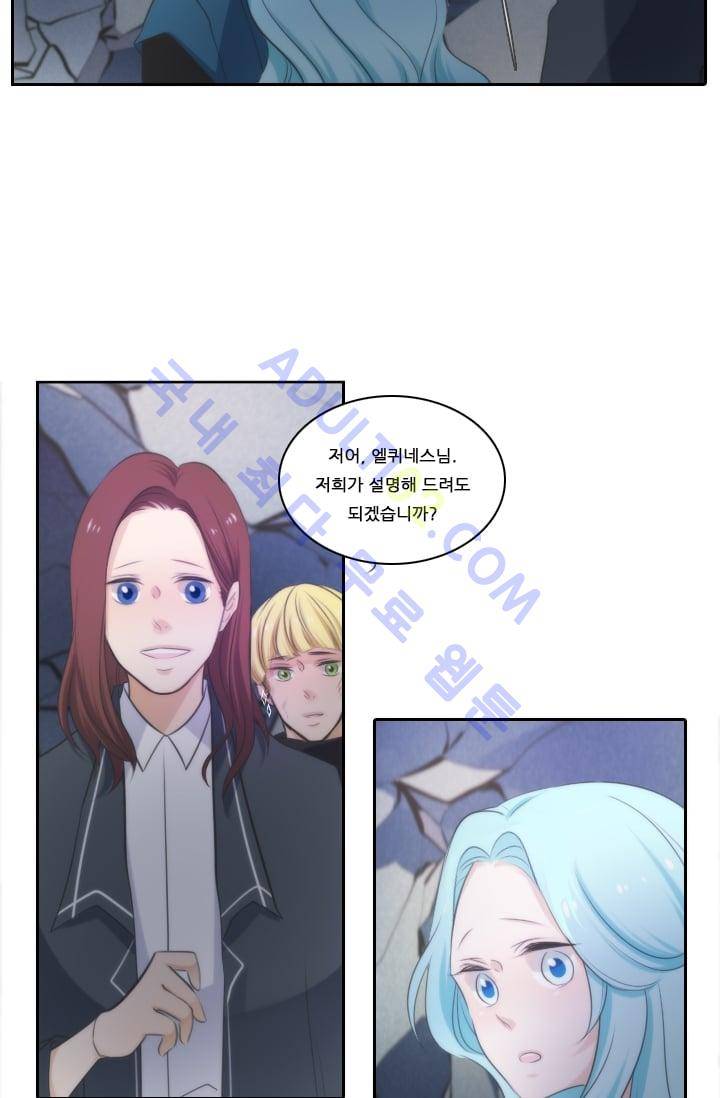정령왕 엘퀴네스  14화 7