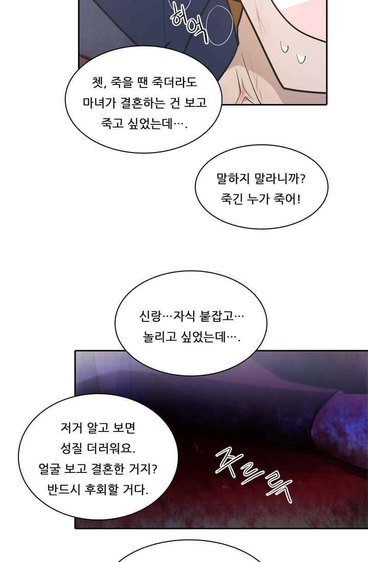 정령왕 엘퀴네스 40화 8