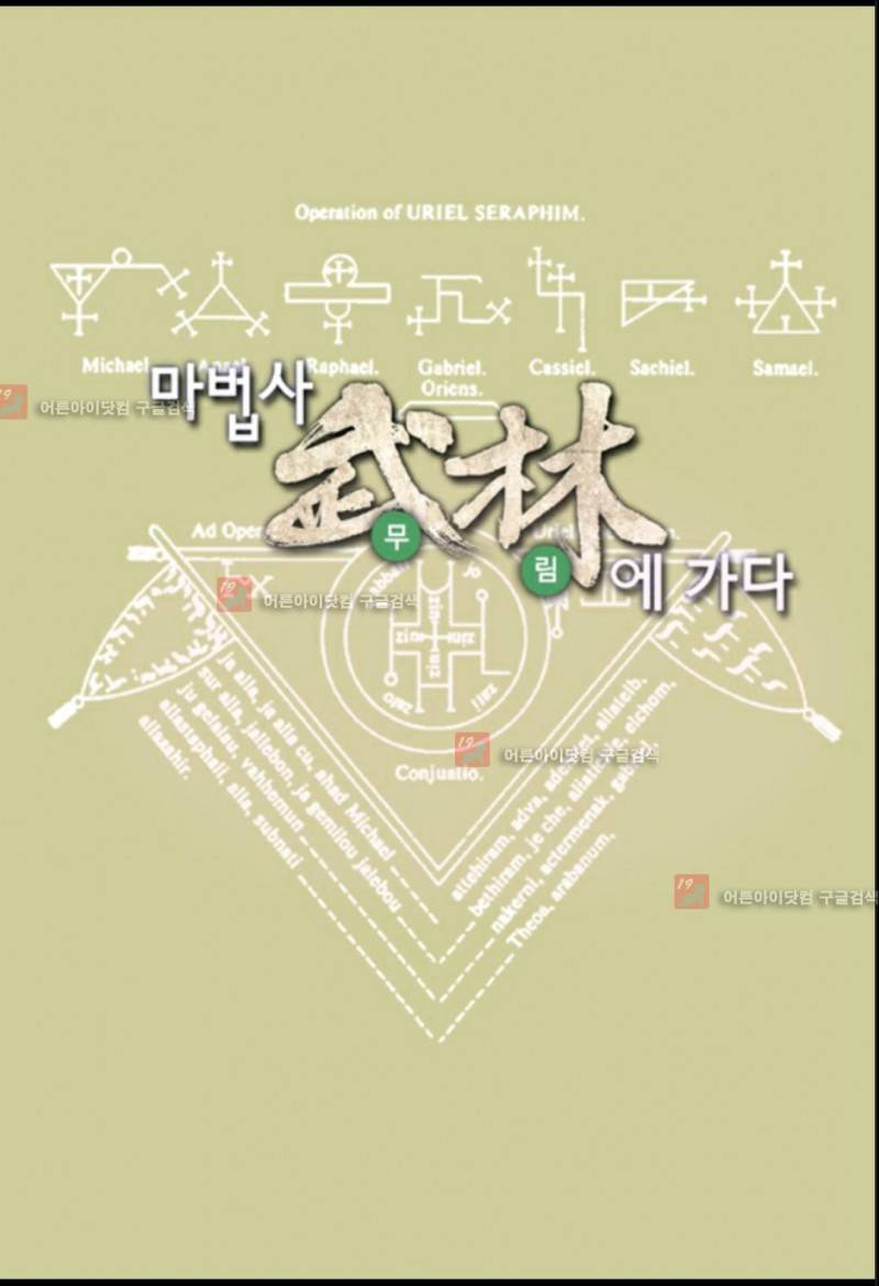 마법사 무림에 가다 43화 1