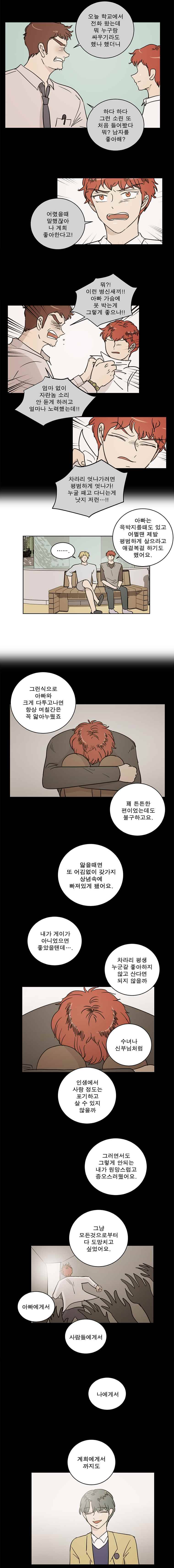 연애싫어 38. 누군가의 잘못1 5