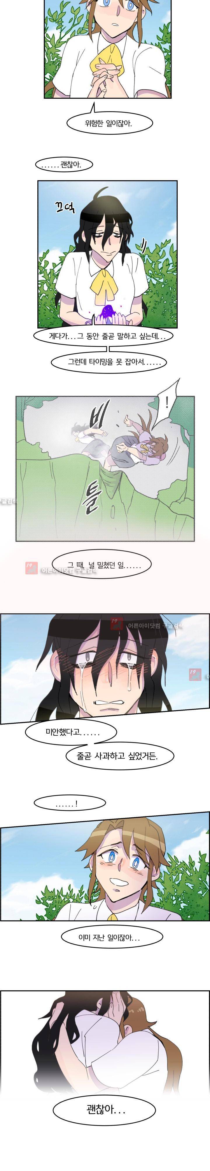 생존전략 리포트 20화 14