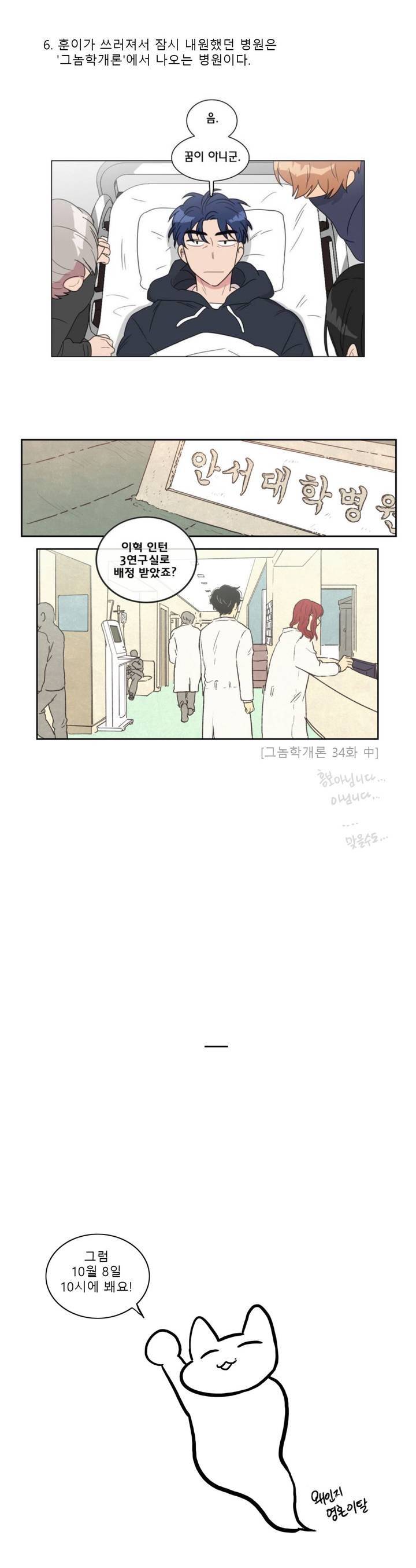도리도심 (1부 에필로그) 6