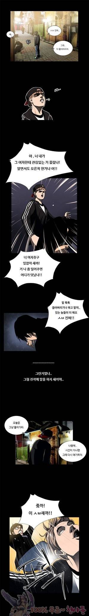 두근두근 청춘♡15 친구 4 2