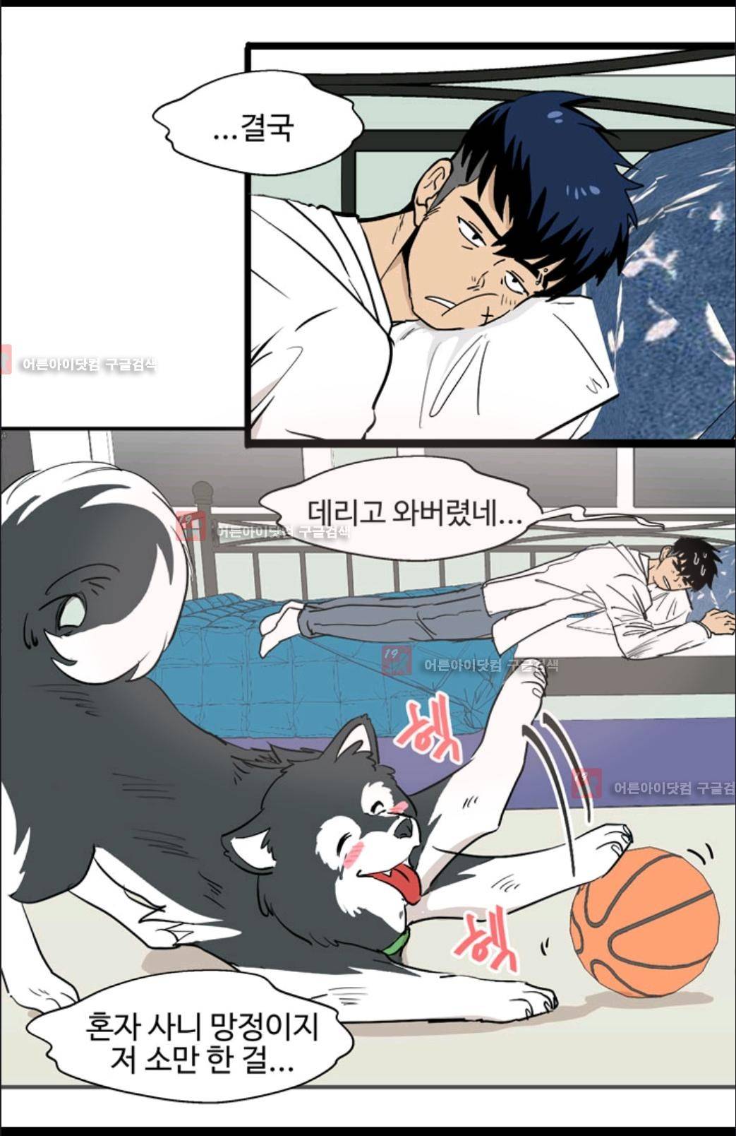 애니멀 아이즈 4화 3