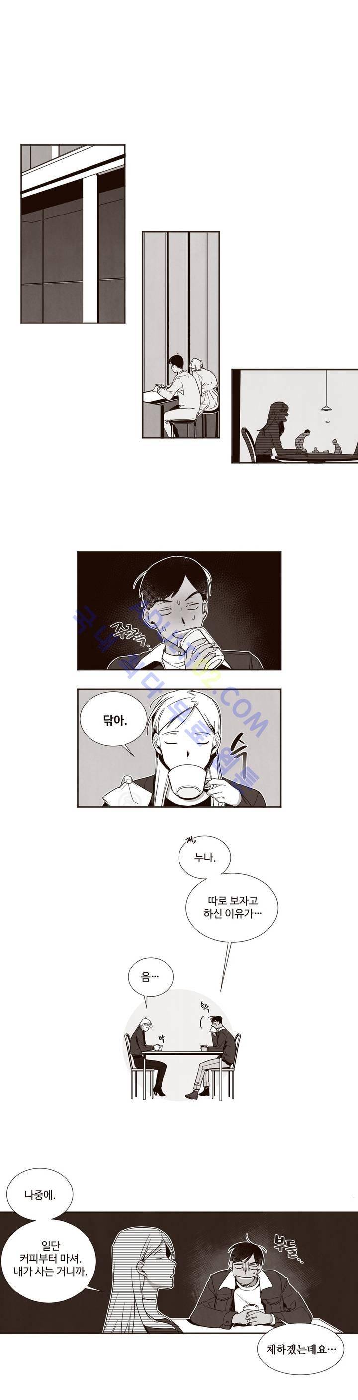 너의 봄 나의 봄 17화 1