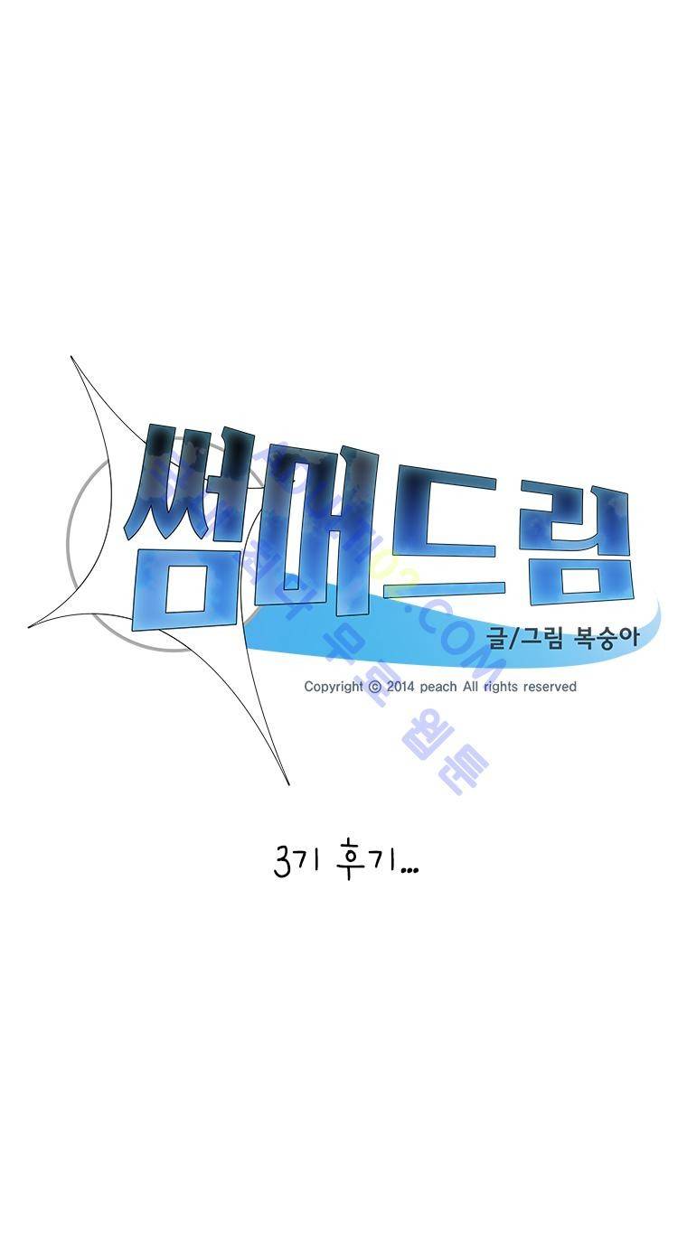썸머드림 시즌3 후기 1