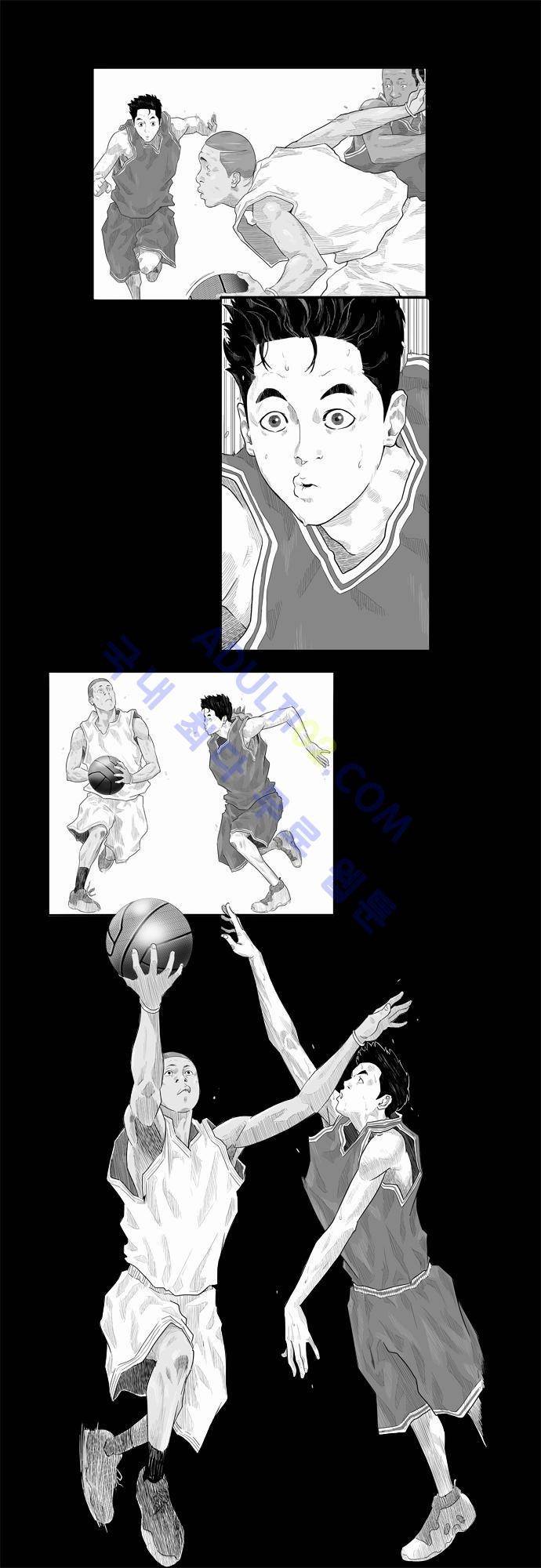 훕스(Hoops) 프롤로그 2