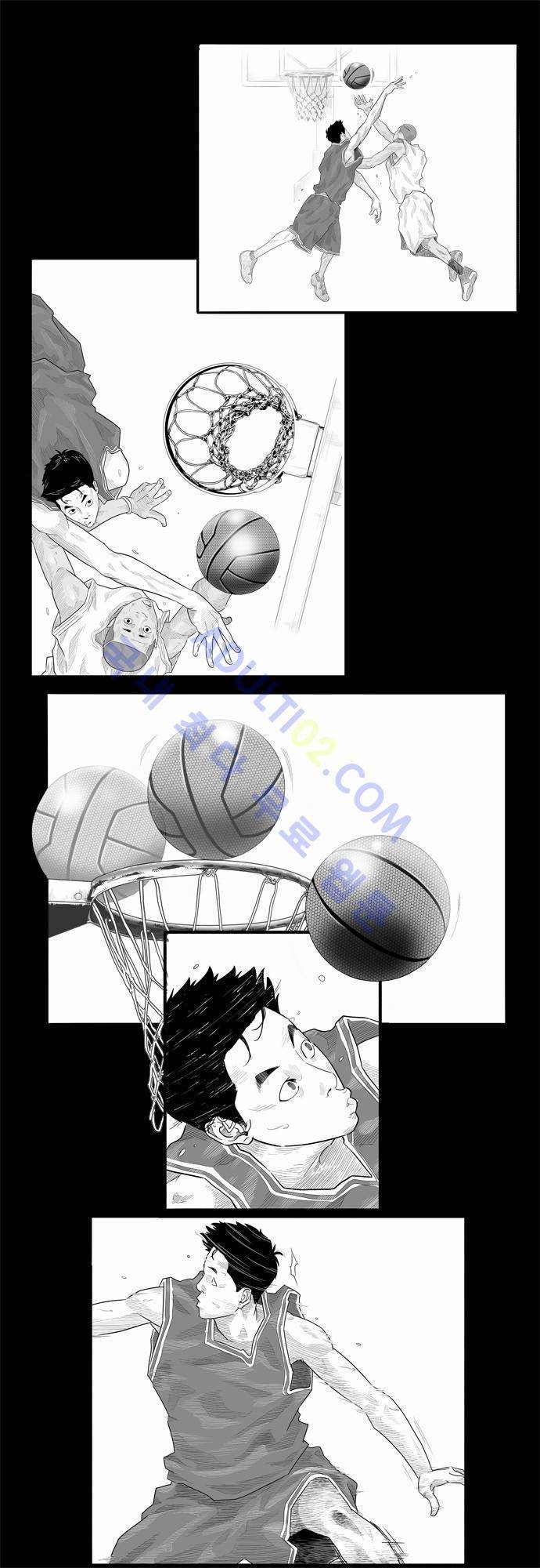 훕스(Hoops) 프롤로그 3
