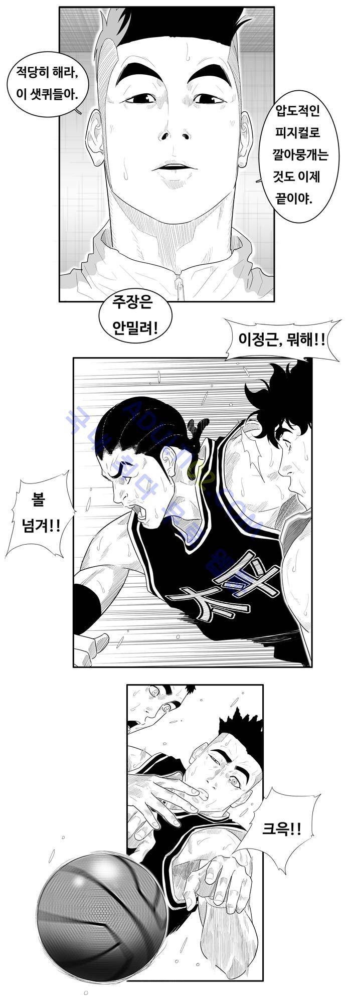 훕스(Hoops) 48화 15