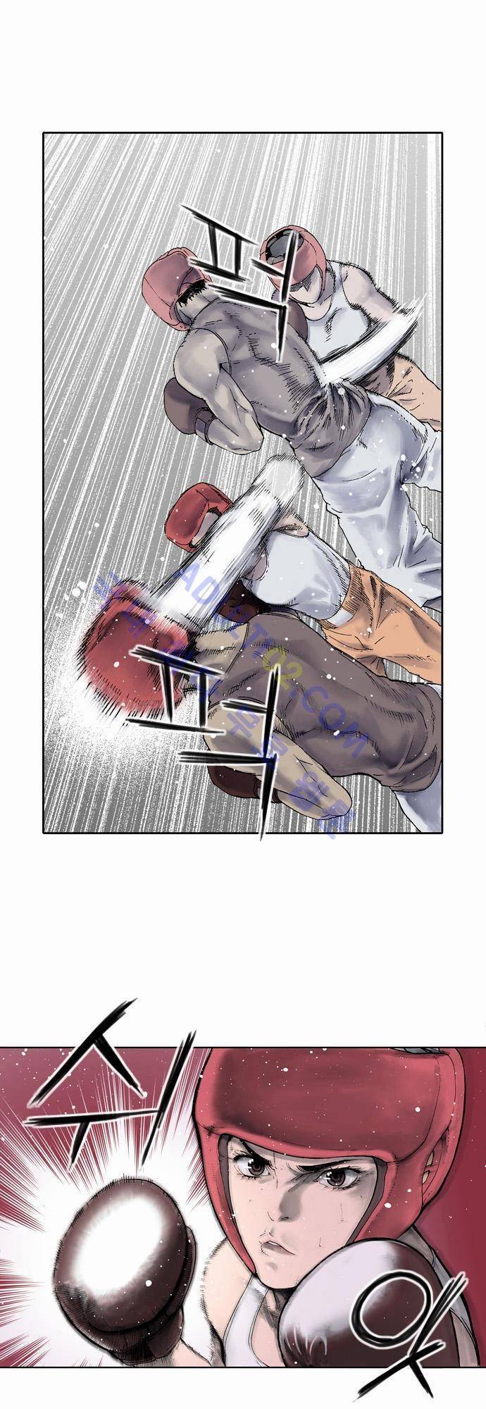 너클걸(Knuckle Girl) 1화 10