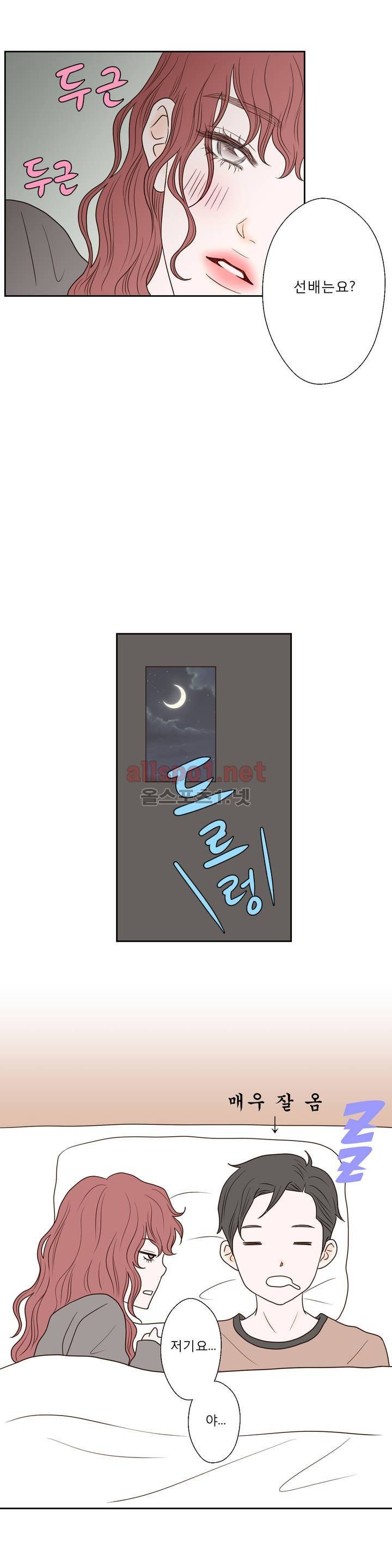 허니 베드톡 19화 (철벽 치는 남자 상) 14