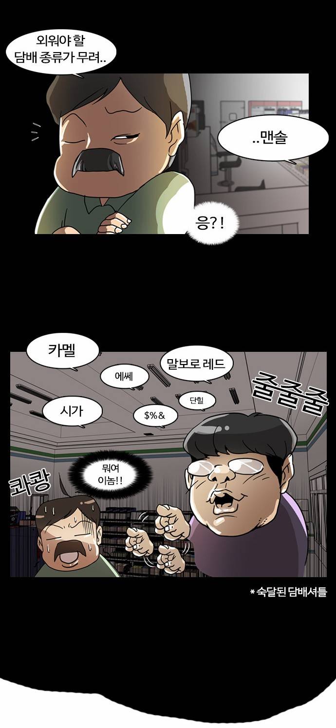 외모지상주의 5화 7