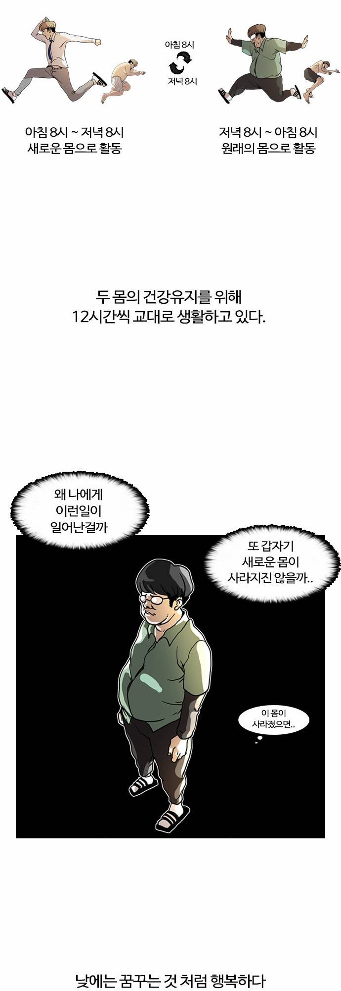 외모지상주의 5화 9