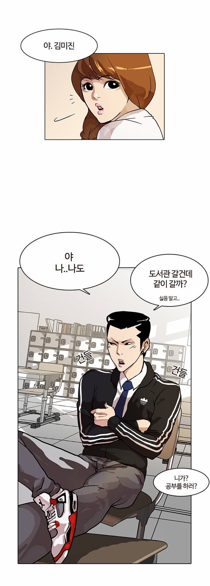 외모지상주의 15화 5