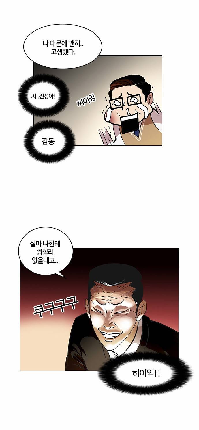 외모지상주의 35화 3