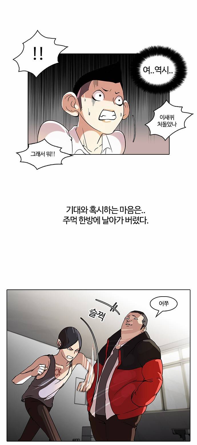 외모지상주의 55화 3