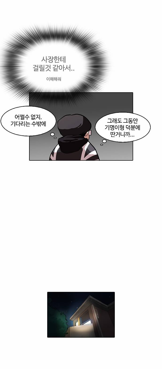 외모지상주의 85화 4