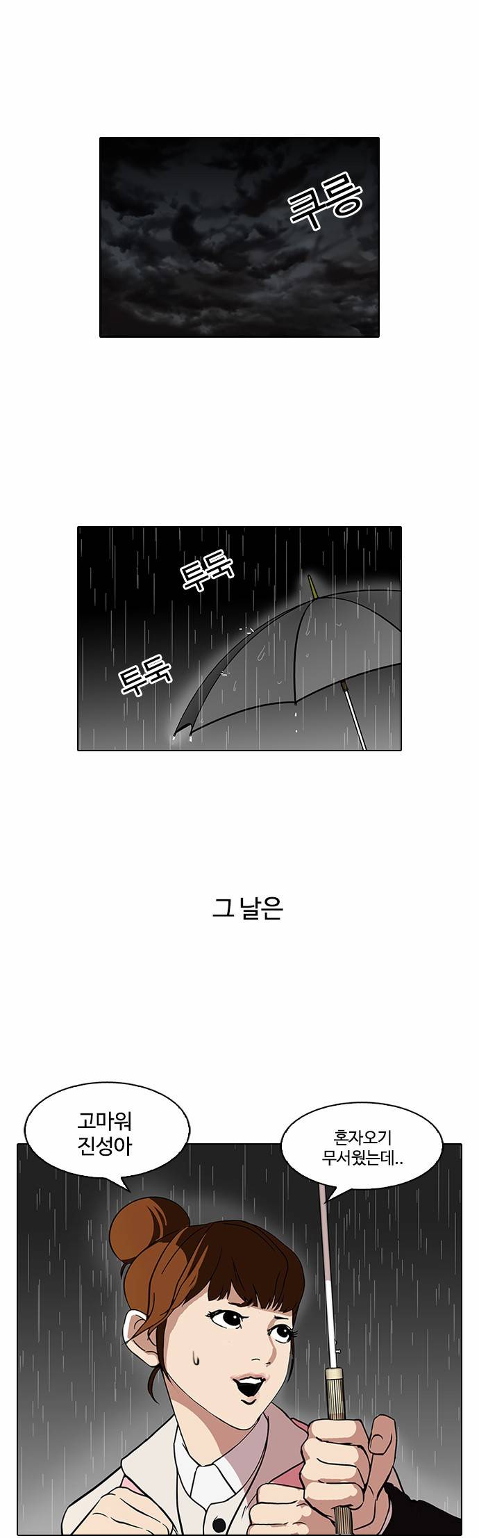 외모지상주의 95화 1