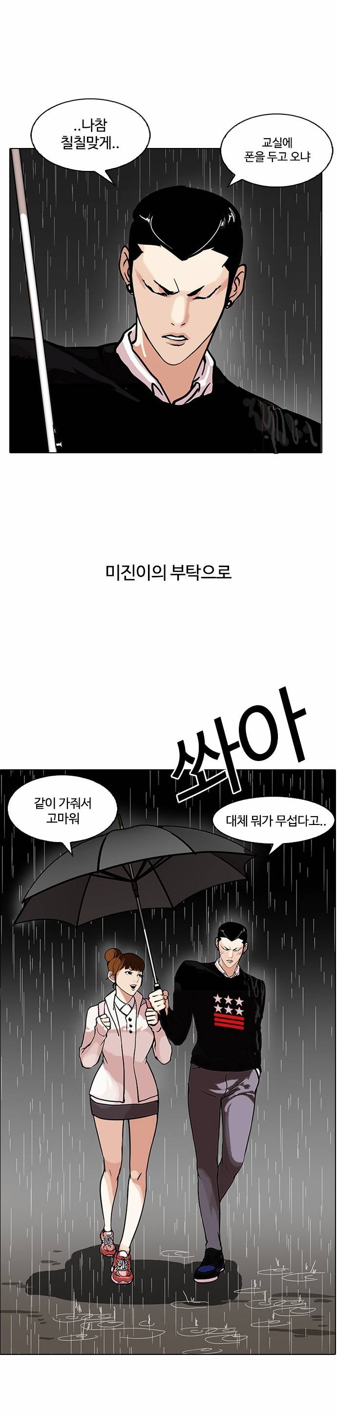 외모지상주의 95화 2