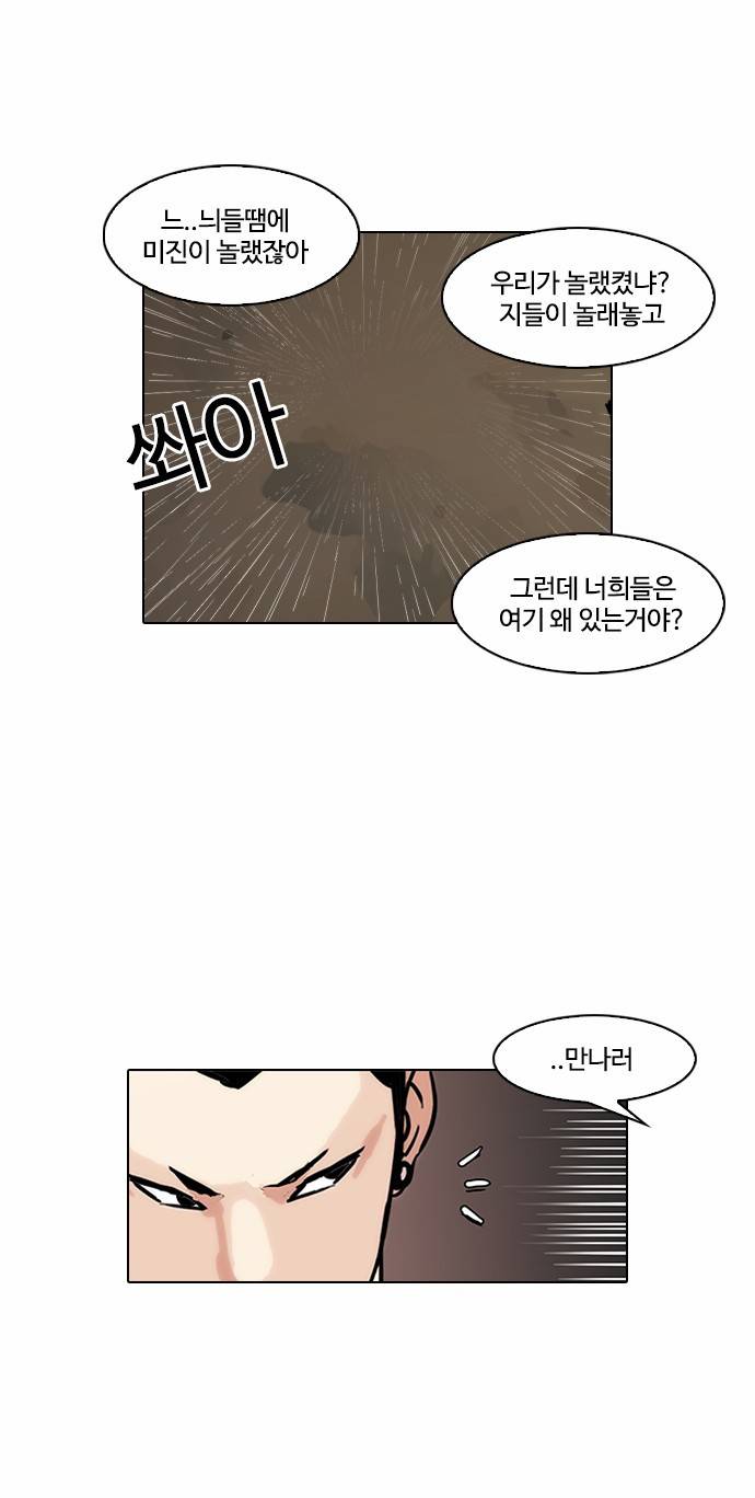 외모지상주의 95화 6