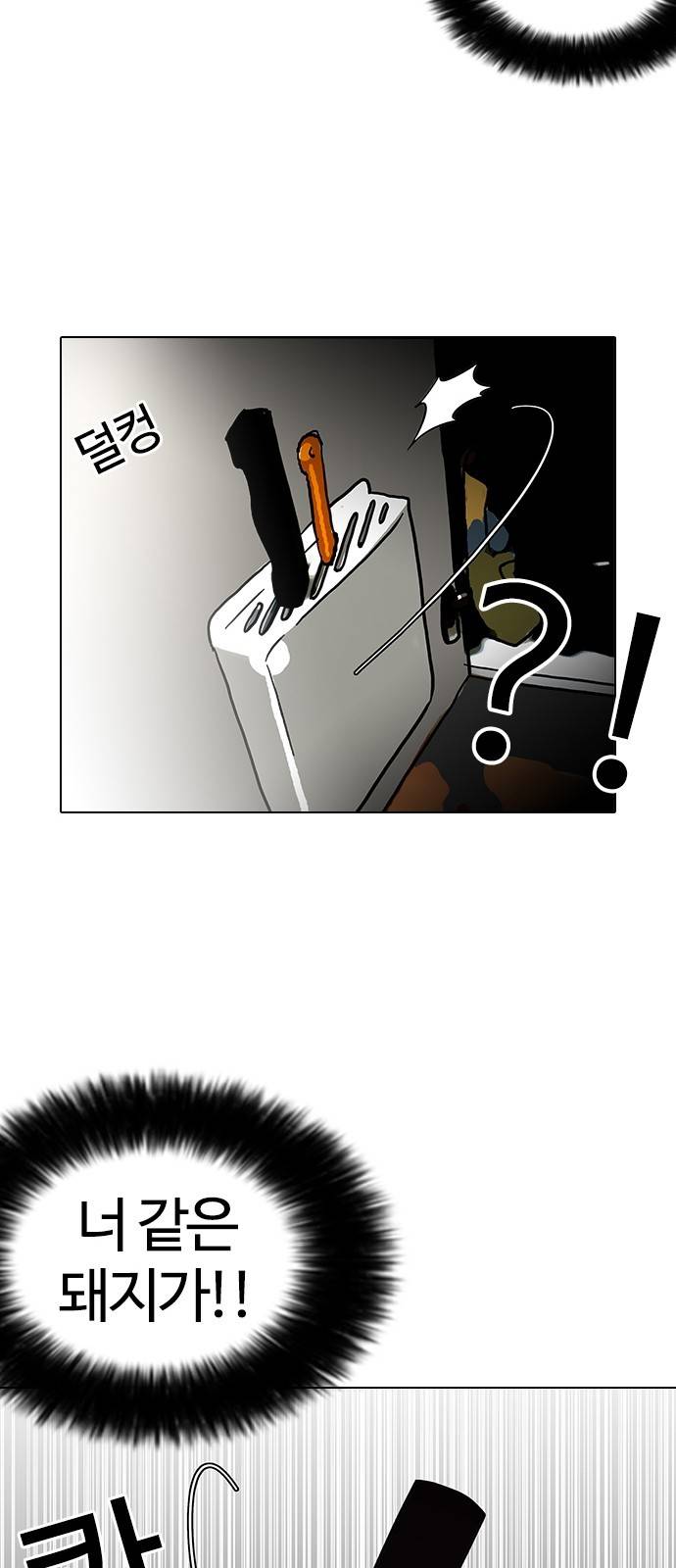 외모지상주의 115화 5
