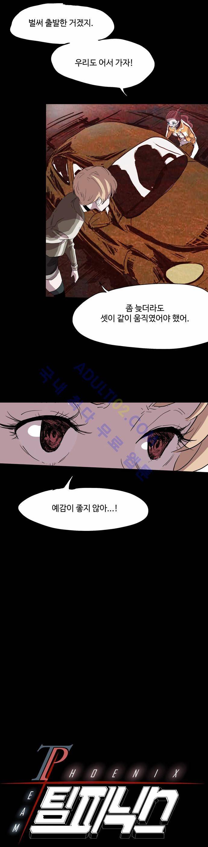 팀피닉스 41화 8