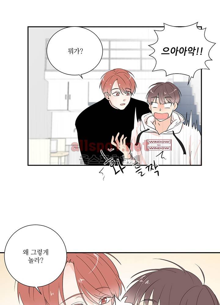 욕망의 일주일 ~오메가버스 단편선~1화 6