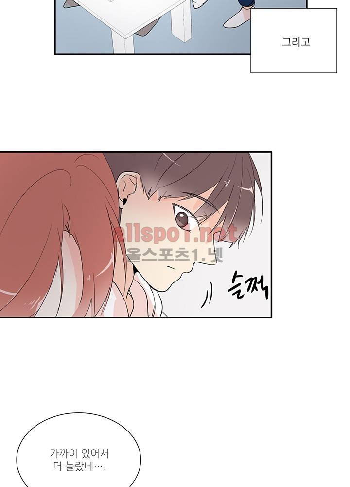 욕망의 일주일 ~오메가버스 단편선~1화 9