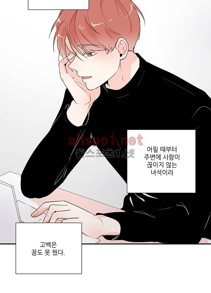 욕망의 일주일 ~오메가버스 단편선~1화 11