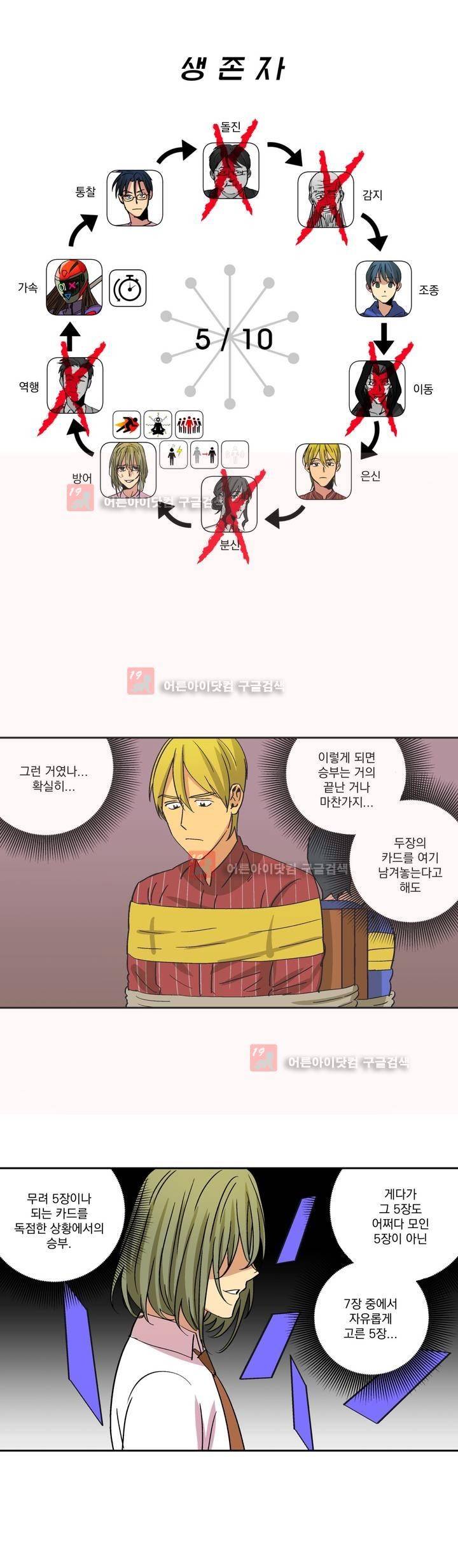 킬링서클 33화 1