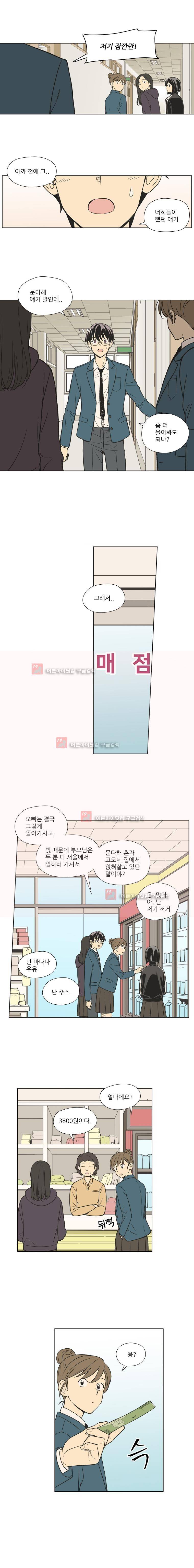 주간소년열애사 69화 2