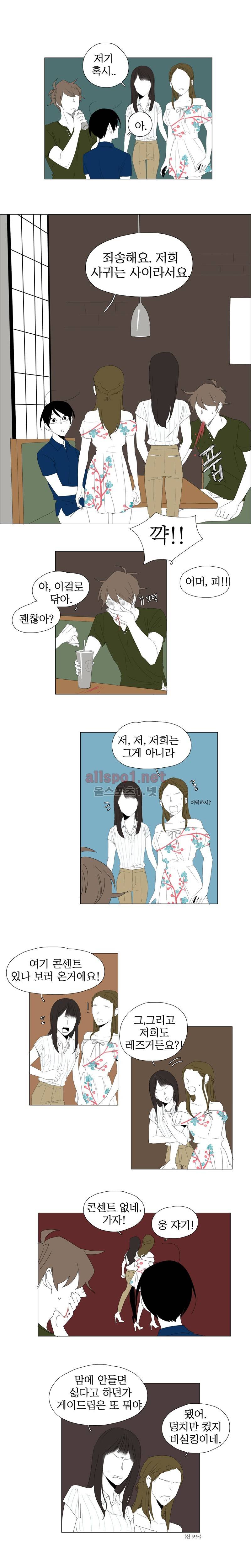 박쥐사육 외전 28화 완결 2