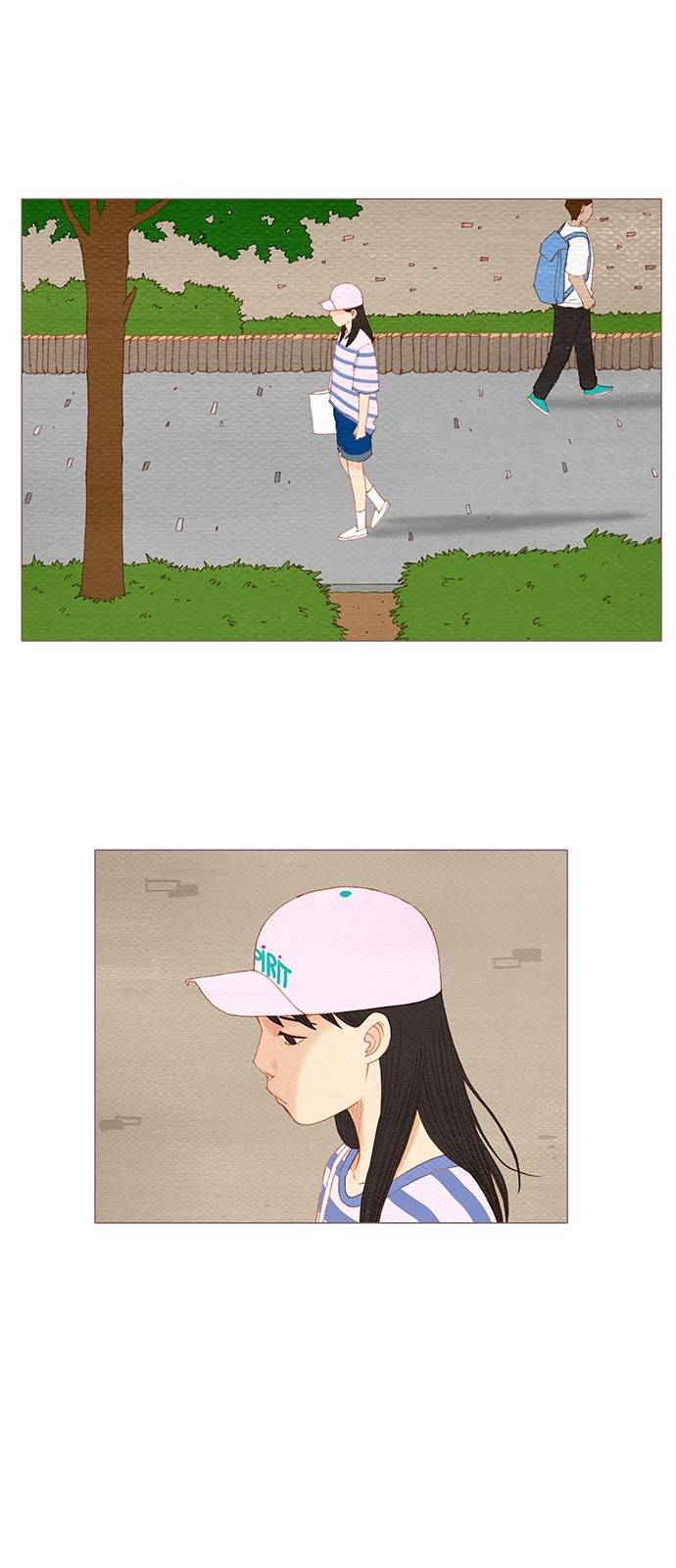 스피릿 핑거스 105화 1