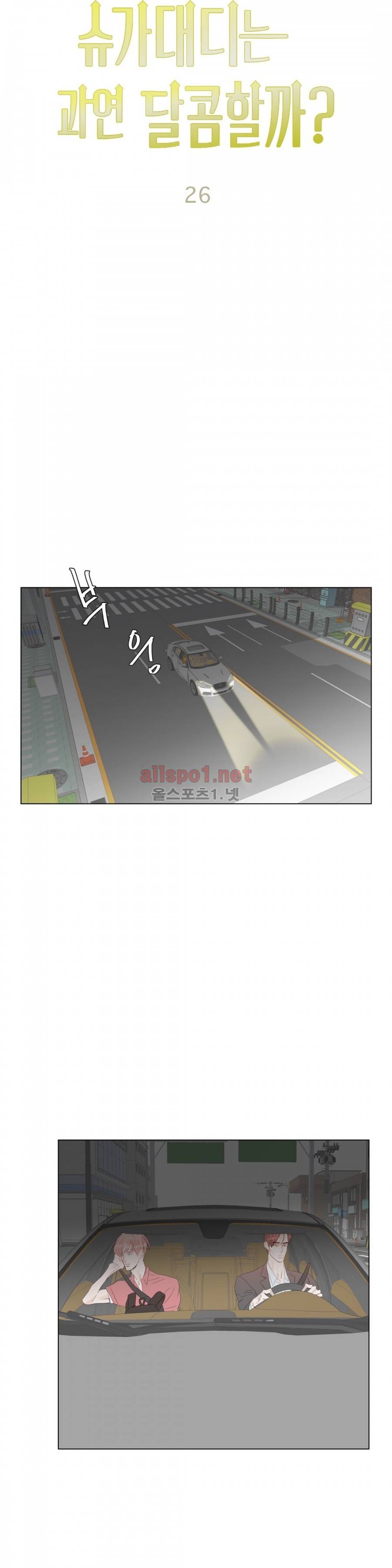 슈가대디는 과연 달콤할까? 26화 13