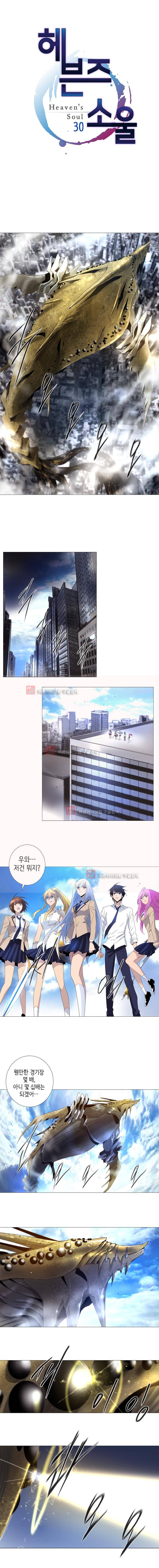 헤븐즈 소울 30화 1