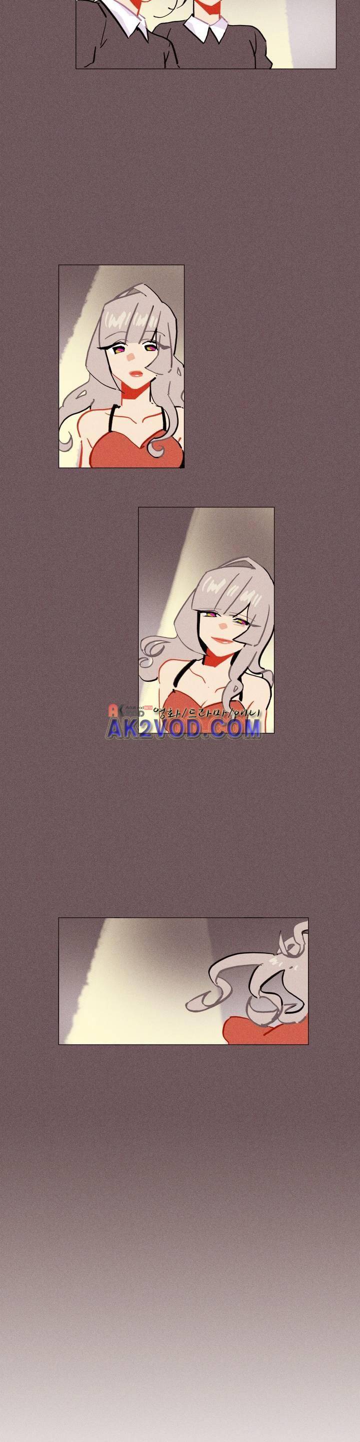 장막의 뒤에서 46화 (완결) 13