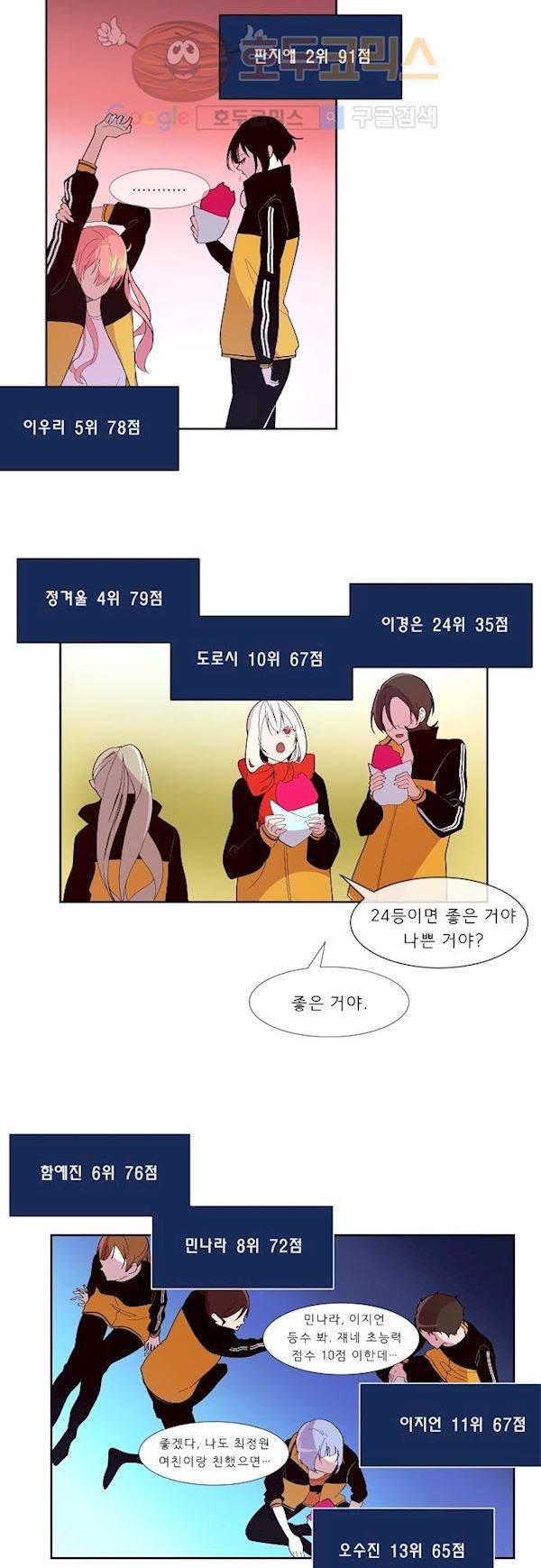 실례지만 잠시 지구 좀 멸망시키겠습니다 84화 - 협박vs협박 4