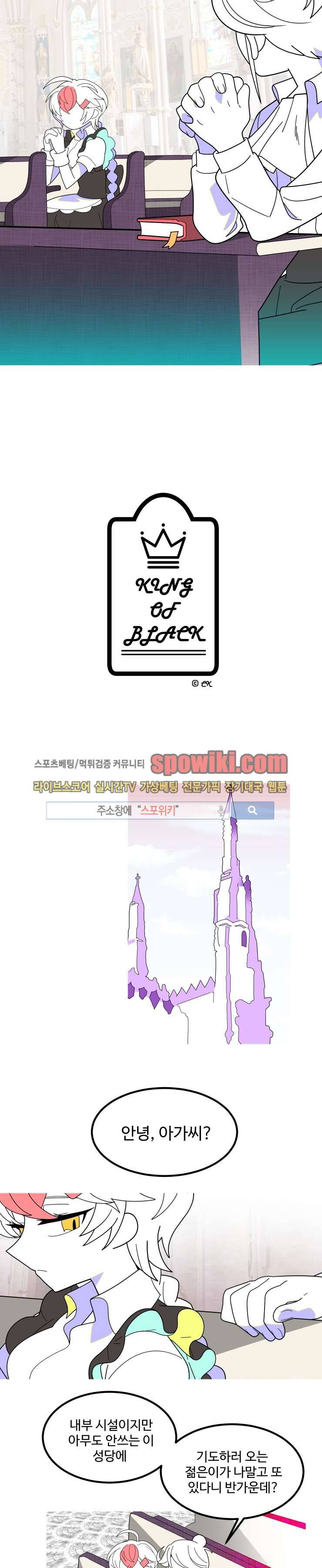 킹 오브 블랙 30화 2