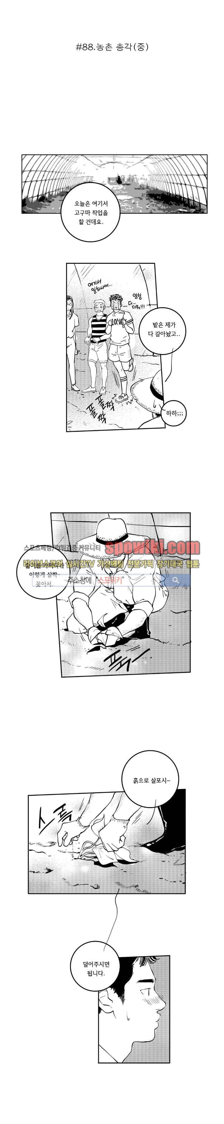 로맨스는 없다 88화 3