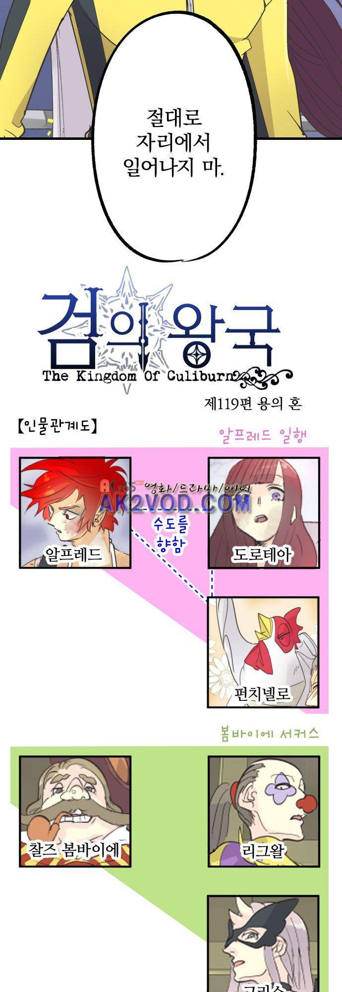 검의 왕국 119화 1