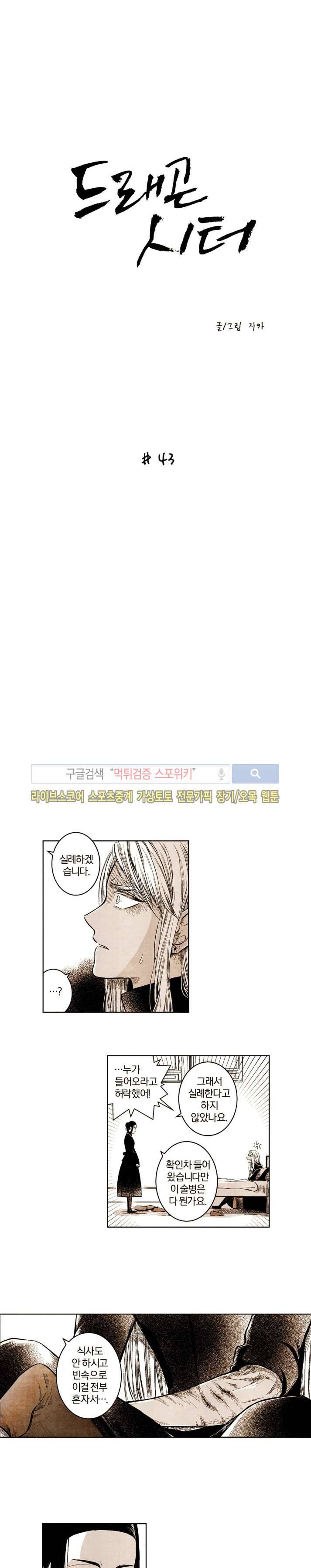 드래곤시터 43화 1