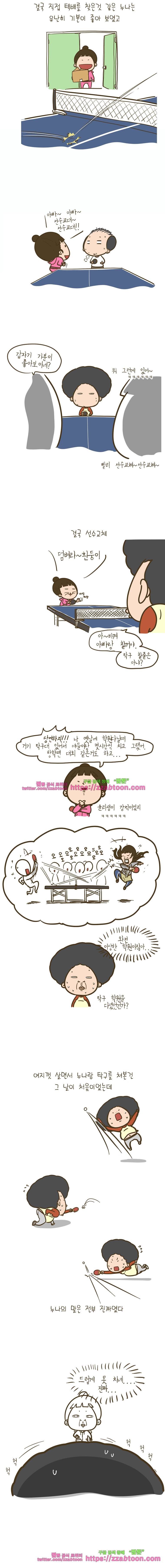 어제 오늘 그리고 내일-182화 가슴 속 고구마 2