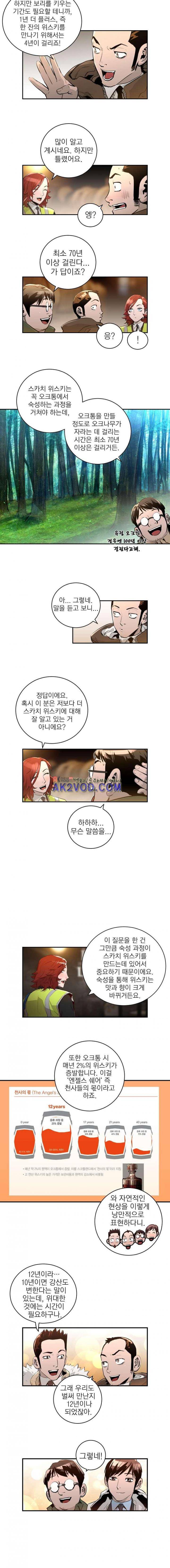 4버디스 in 스코틀랜드 시즌3 9화 2