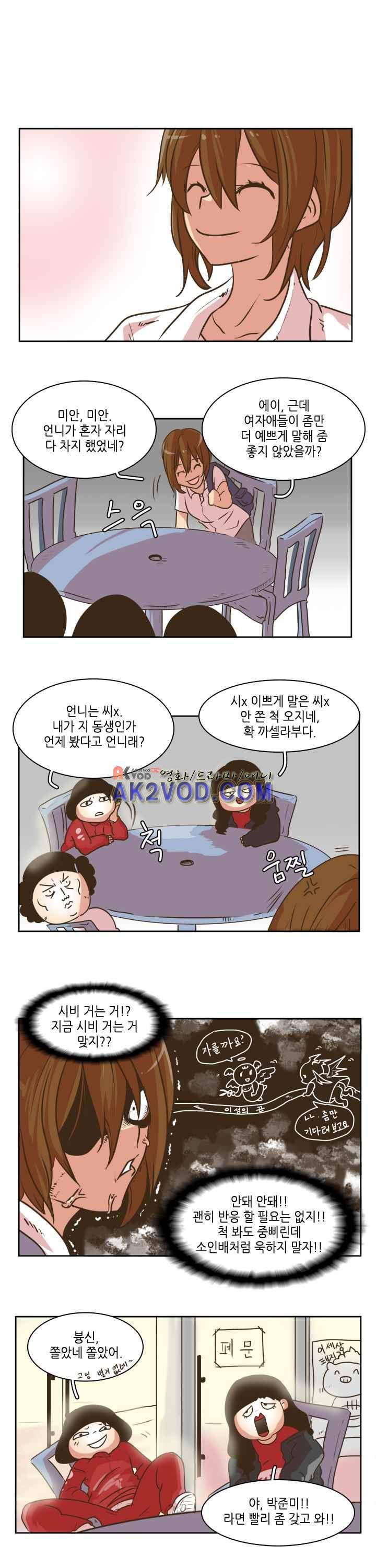 그녀는 게임중! 20화 1