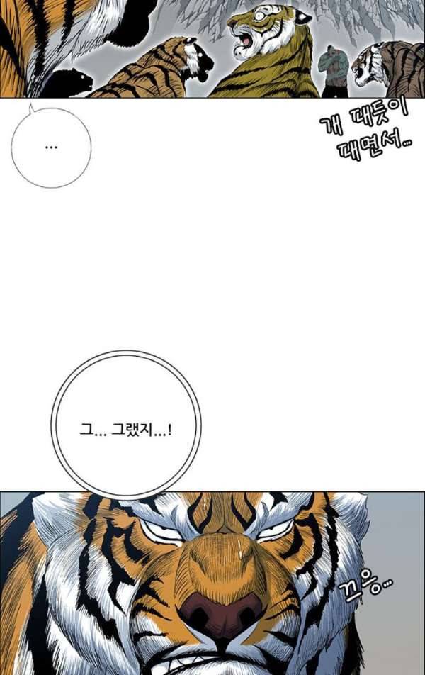 호랑이형님 2부 81화 - 흰 산에 나타난 수인 17