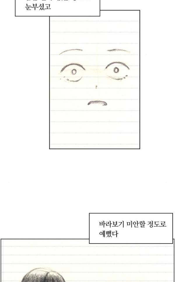평범한 8반 4장 32화 - 사과 (1) 2