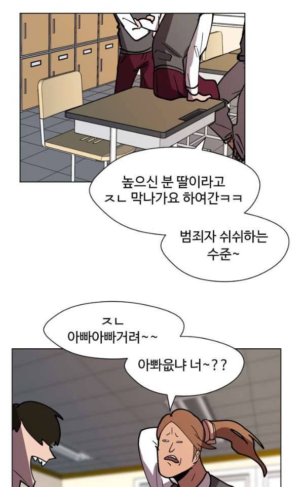 어글리후드 32화 - 처음부터 마음에 안들었어 8