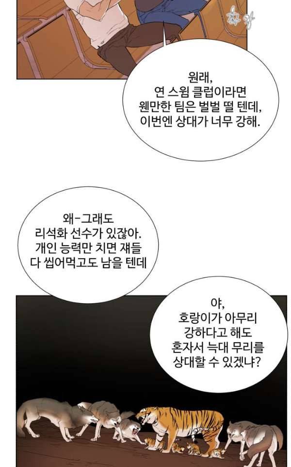 파도를 찾아라! 28화 - 호라니 새키 6