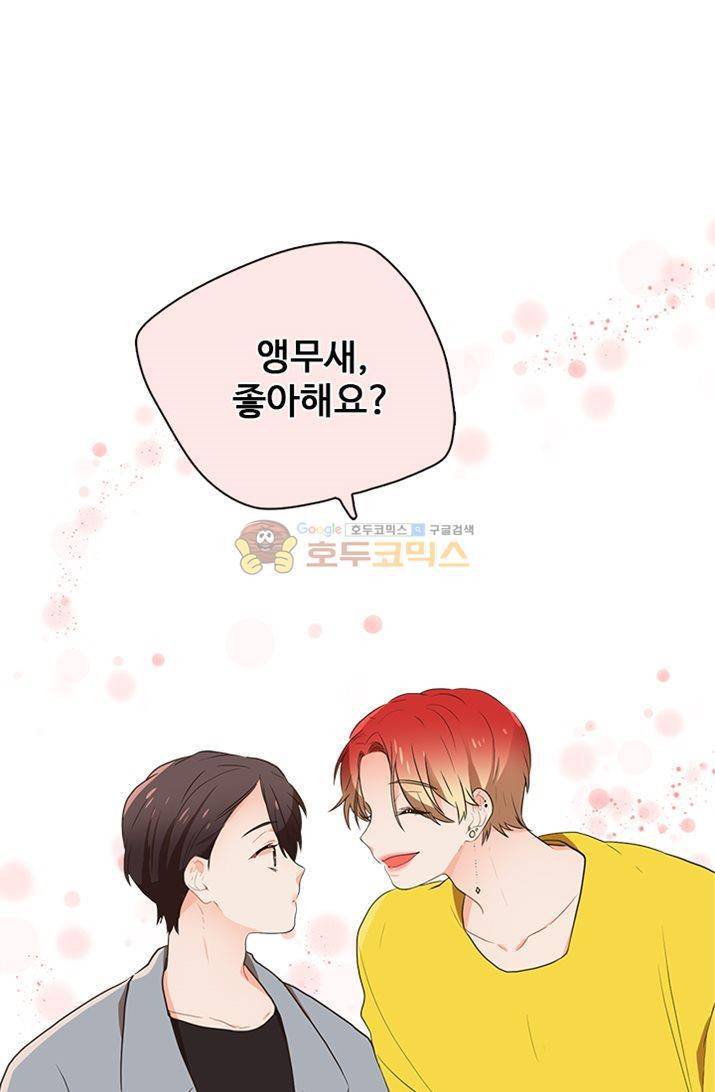 멍멍냥냥 21화 - 앵무새 3