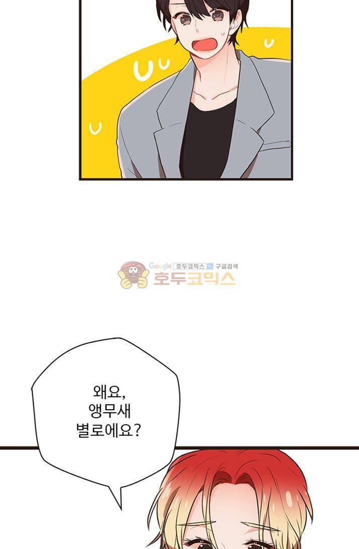 멍멍냥냥 21화 - 앵무새 8